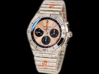 breitling chronomat b01 42mm automatic chronograph man watch