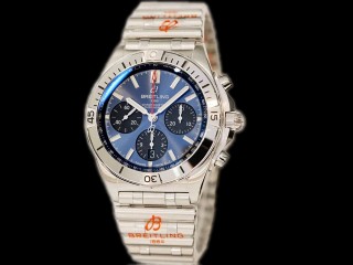breitling chronomat b01 42mm automatic chronograph man watch