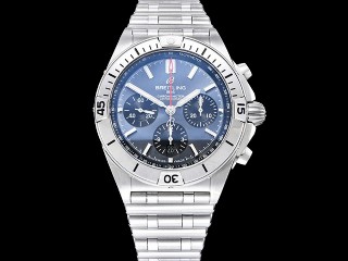 breitling chronomat b01 42mm automatic chronograph man watch