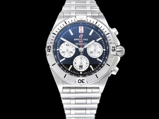 breitling chronomat b01 42mm automatic chronograph man watch