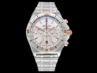 breitling chronomat b01 42mm automatic chronograph man watch