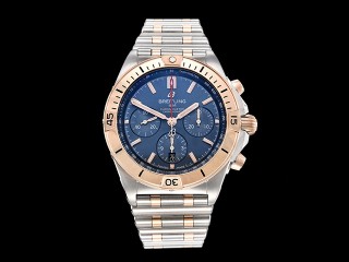 breitling chronomat b01 42mm automatic chronograph man watch