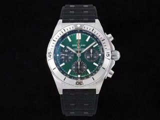 breitling chronomat b01 42mm automatic chronograph man watch