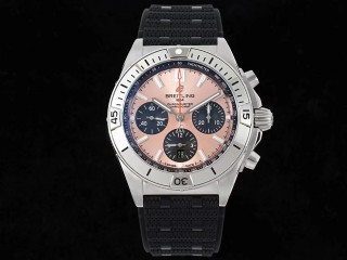 breitling chronomat b01 42mm automatic chronograph man watch