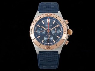 breitling chronomat b01 42mm automatic chronograph man watch