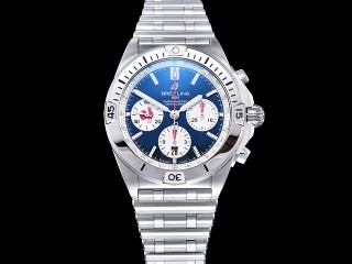 breitling chronomat b01 42mm six nations france ab0134a81c1a1 automatic man watch