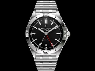 breitling chronomat automatic gmt 40 a32398101b1 man watch