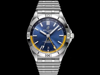 breitling chronomat automatic gmt 40 a32398101b1 man watch