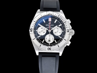 breitling chronomat b01 42mm ab0134 automatic chronograph man watch