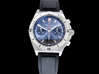 breitling chronomat b01 42mm ab0134 automatic chronograph man watch