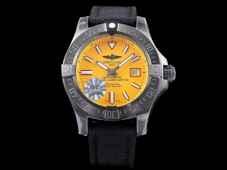 breitling avenger ii seawolf m17331e2 automatic mens watch