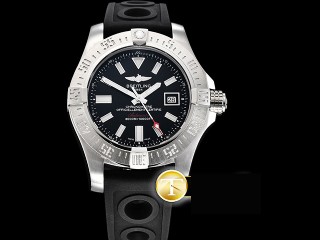 breitling avenger ii seawolf a1733110 automatic mens watch