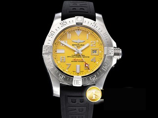 breitling avenger ii seawolf a1733110 automatic mens watch