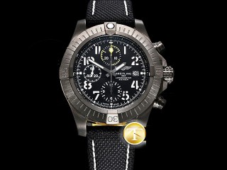 breitling avenger bandit automatic chronograph mens watch