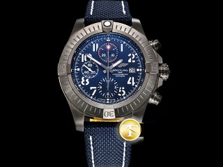 breitling avenger bandit automatic chronograph mens watch