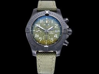 breitling avenger bandit automatic chronograph mens watch