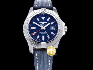 gf factory breitling avenger gmt automatic mens watch