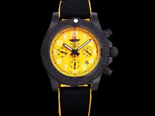 breitling avenger 45mm chronograph mens watch