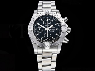 breitling avenger a13385 automatic chronograph mens watch