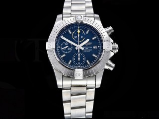 breitling avenger a13385 automatic chronograph mens watch