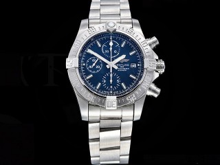 breitling avenger a13385 automatic chronograph mens watch