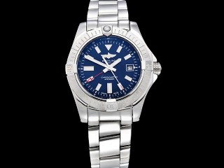 breitling avenger gmt automatic mens watch