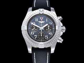 breitling avenger b01 chronograph 45 automatic mens watch