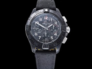 breitling avenger b01 chronograph 44mm night mission automatic mens watch