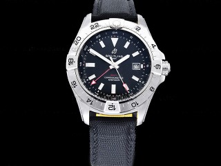 breitling avenger gmt 44mm a32320 automatic mens watch