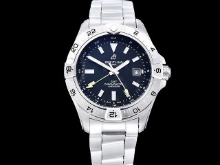 breitling avenger gmt 44mm a32320 automatic mens watch