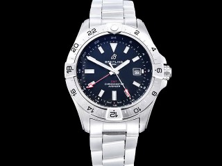 breitling avenger gmt 44mm a32320 automatic mens watch