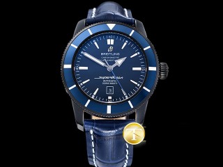 breitling superocean heritage 46mm automatic mens watch