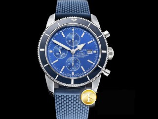 om factory breitling superocean heritage ii 46mm chronograph mens watch