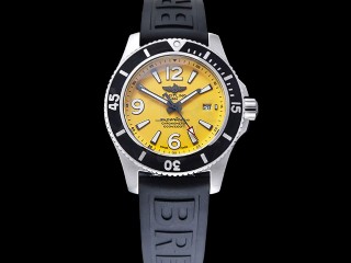 breitling superocean 44 automatic mens watch