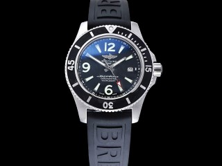 breitling superocean 44 automatic mens watch