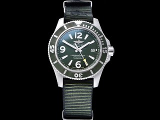breitling superocean 44 a17367 automatic mens watch