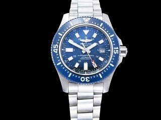 breitling superocean 44 automatic mens watch