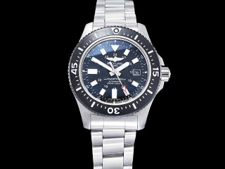breitling superocean 44 automatic mens watch