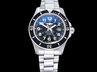 breitling superocean 44 automatic mens watch