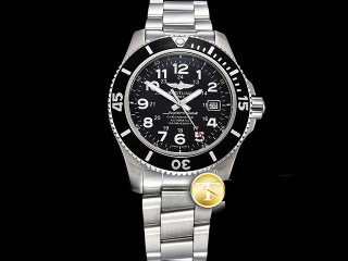 tf factory breitling superocean 44 automatic mens watch