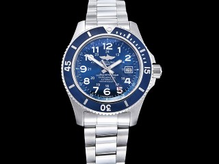 breitling superocean 44 automatic mens watch