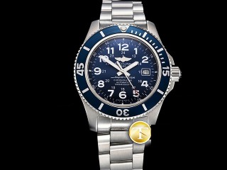 tf factory breitling superocean 44 automatic mens watch