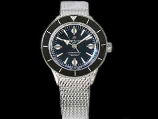 breitling superocean heritage 57 capsule mens watch