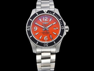 breitling superocean 44 automatic mens watch