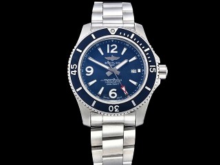 breitling superocean 44 automatic mens watch