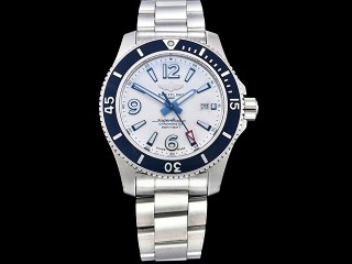 breitling superocean 44 automatic mens watch