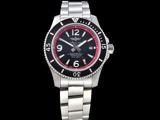 breitling superocean 44 automatic mens watch