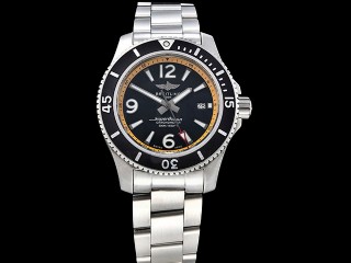 breitling superocean 44 automatic mens watch