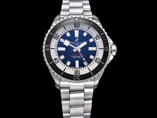 breitling superocean automatic 44 a17376211c1a1 mens watch