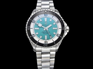 breitling superocean automatic 44 a17376211l2a1 mens watch